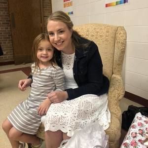 Meet your Posher, Amy